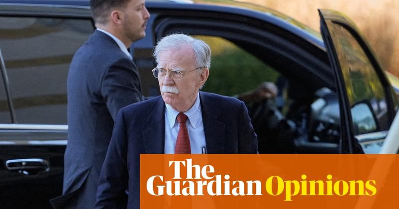 The Guardian view on Trump and the law: a restraint on the executive is morphing into its weapon The Guardian view on Trump and the law: a restraint on the executive is morphing into its weapon
