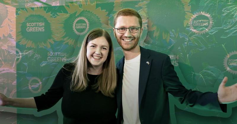 The New Left: The Greens are on the rise and it spells ruin for Labour The New Left: The Greens are on the rise and it spells ruin for Labour