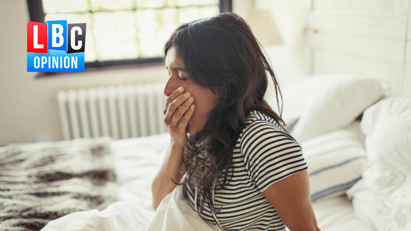 We’re not weak. We’re exhausted: Young British workers are reaching its breaking point We’re not weak. We’re exhausted: Young British workers are reaching its breaking point