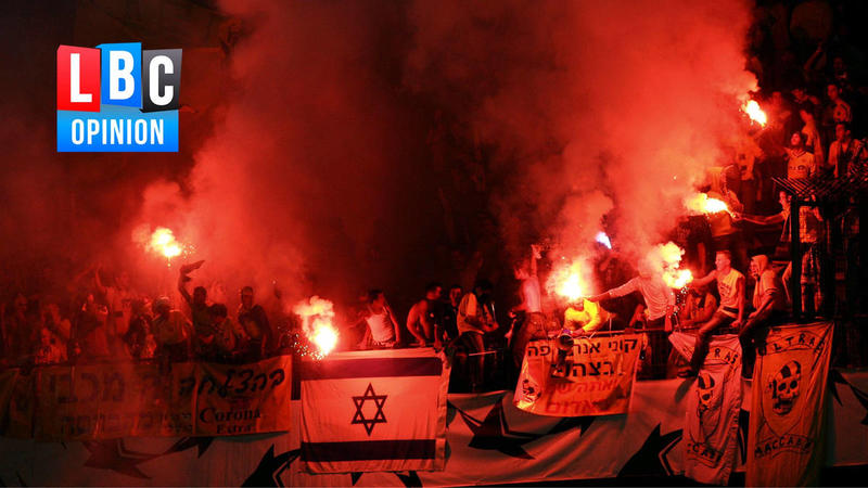 Britain Has Just Told Its Jews: You Are Not Safe Here