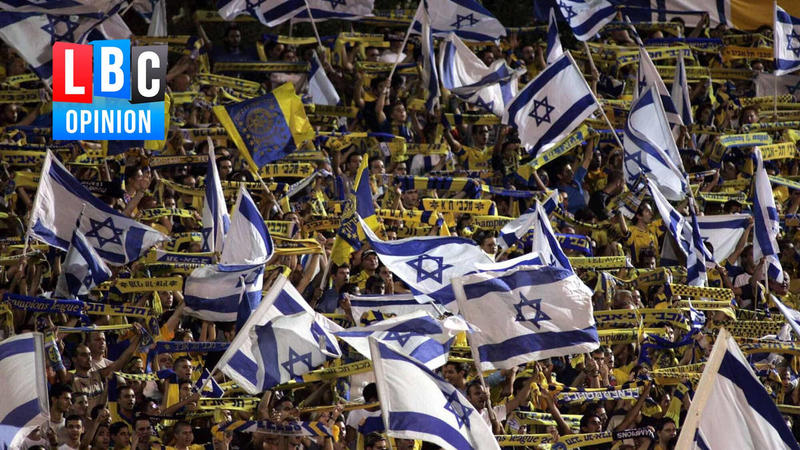 Standing up to hate means protecting Jewish fans too - authorities need to remember that