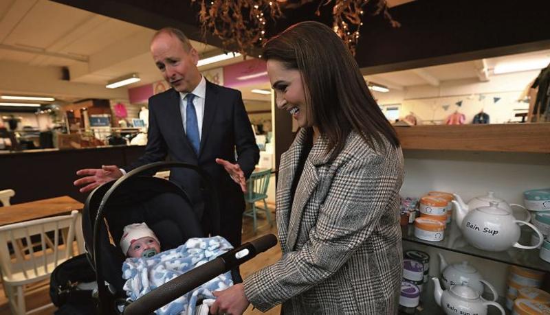 Fianna Fáil repeated Gráinne Seoige campaign mistakes with Jim Gavin