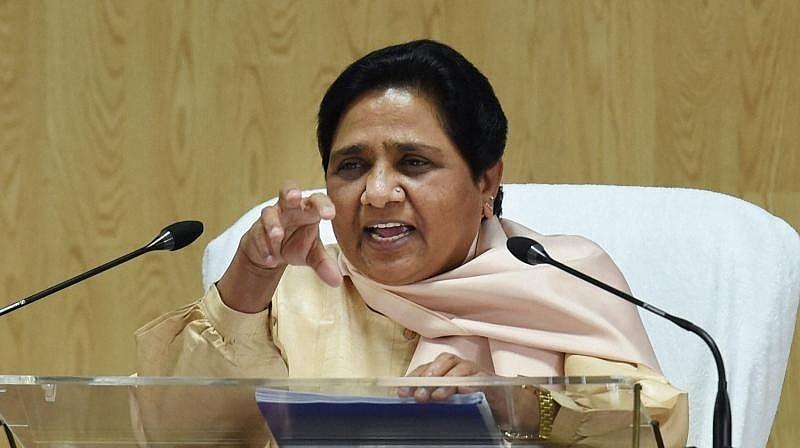 Mayawati Resurfaces In Lucknow With Eye On 2027 UP Polls; BSP Revival Or Tactical Move To Aid BJP? Mayawati Resurfaces In Lucknow With Eye On 2027 UP Polls; BSP Revival Or Tactical Move To Aid BJP?