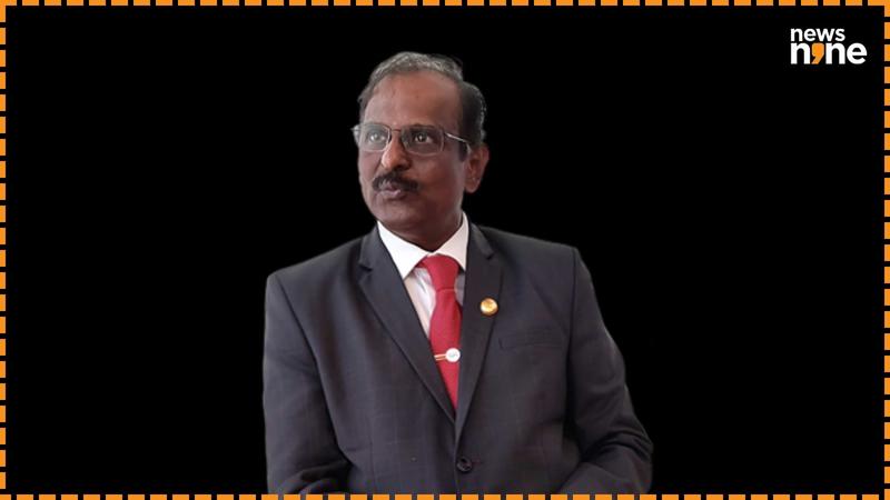 V Narayanan: ISRO to triple satellite fleet in 3 years, ensure security of citizens
