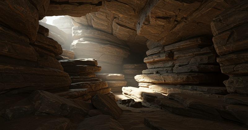 From Fire to Sun: The Cave You've Mastered