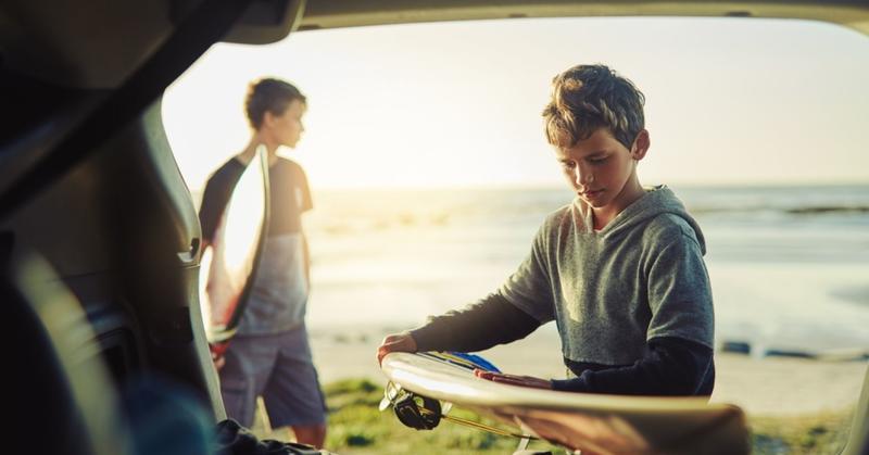 Don’t Trust the Surf Report. Trust Your Experience