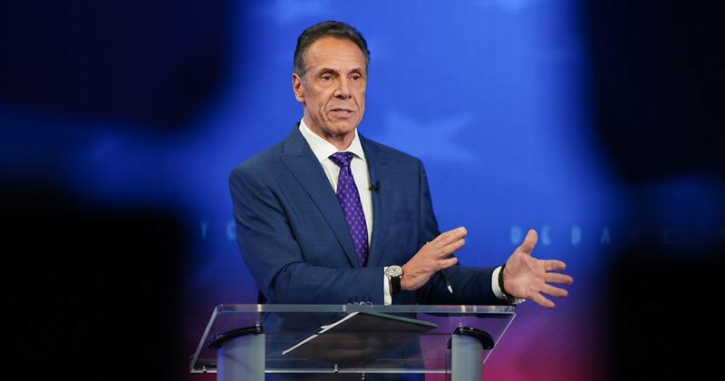 Andrew Cuomo Has 18 Days Left Andrew Cuomo Has 18 Days Left