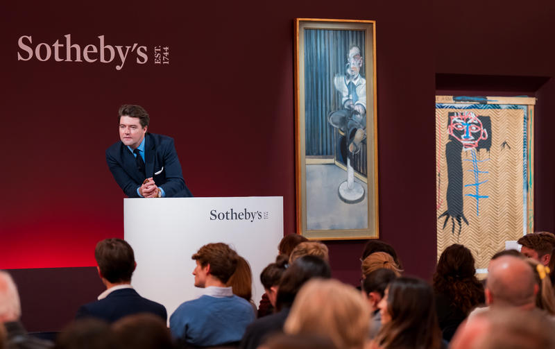 London Sees Its Best Evening Auction Results in Years London Sees Its Best Evening Auction Results in Years
