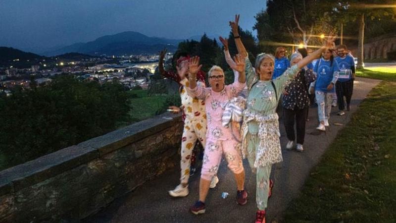 Conto alla rovescia per la Pigiama Run, domani si corre