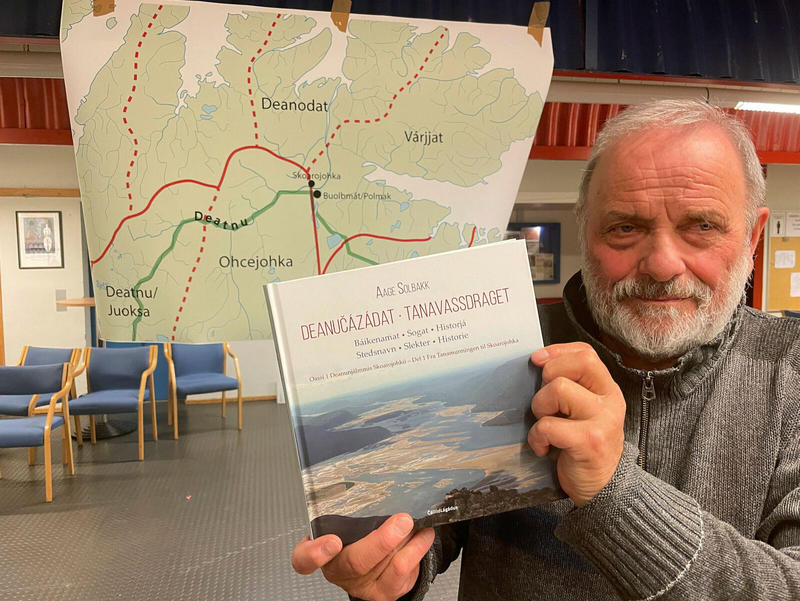 Slutten på samisk forlagsvirksomhet?
