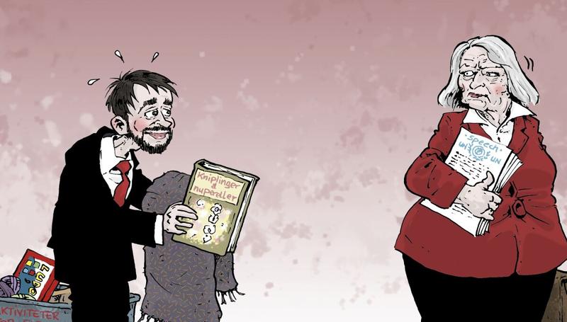 Kan vi slutte å snakke om «eldrepolitikk»?