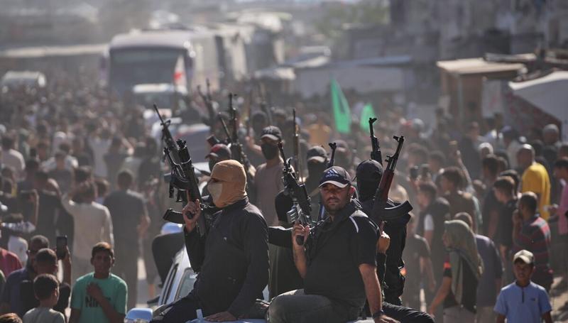 Gaza kan reises igjen - når frykten mister sitt feste