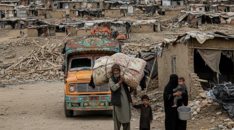 When Kindness Backfires: Why Pakistan Can No Longer Bear the Cost of Afghan Generosity When Kindness Backfires: Why Pakistan Can No Longer Bear the Cost of Afghan Generosity