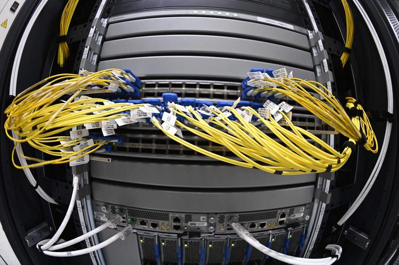 Regime especial de data centers
