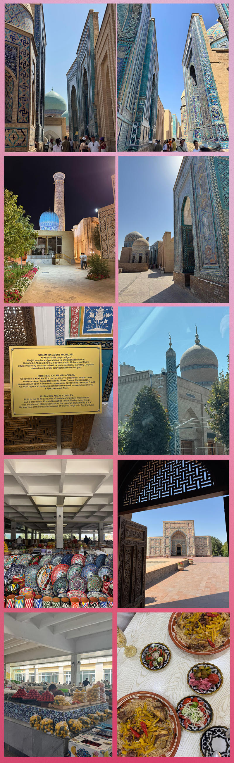 Türkistan’da Türk Düşüncesinin İzlerini Sürerken: 8