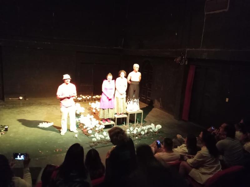 La rebelión de las criadas en el TNJ – Valera, la fastuosidad del dramatismo en escena La rebelión de las criadas en el TNJ – Valera, la fastuosidad del dramatismo en escena