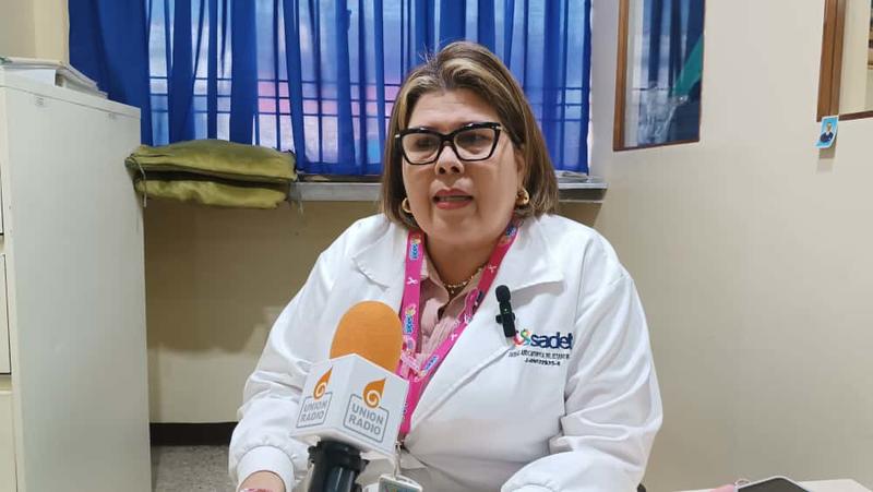 SADET insta a “no normalizar cambios en los senos” y a buscar el diagnóstico temprano para prevenir el cáncer de mama SADET insta a “no normalizar cambios en los senos” y a buscar el diagnóstico temprano para prevenir el cáncer de mama