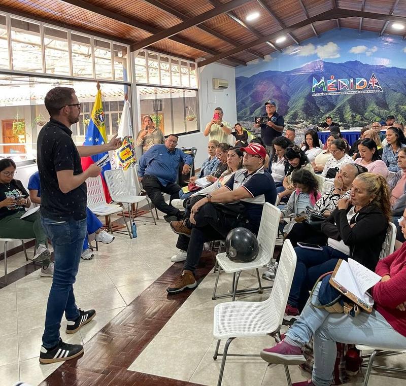 Activan Plan de Salud Mental con enfoque comunitario para una Mérida más humana Activan Plan de Salud Mental con enfoque comunitario para una Mérida más humana