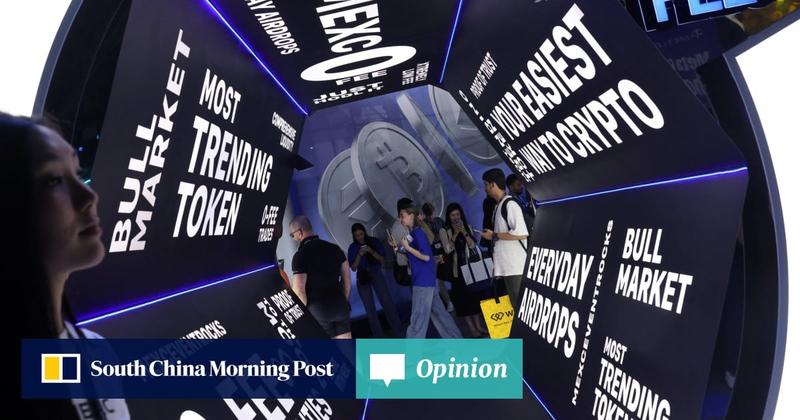 Safer than cash? The real risks cryptocurrency poses to Southeast Asia