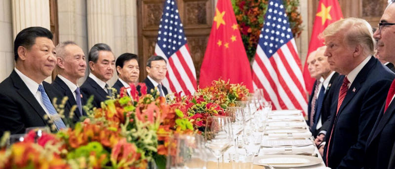 KENNETH RAPOZA: The US–China Trade War Isn’t Cooling; It’s Just Getting Started