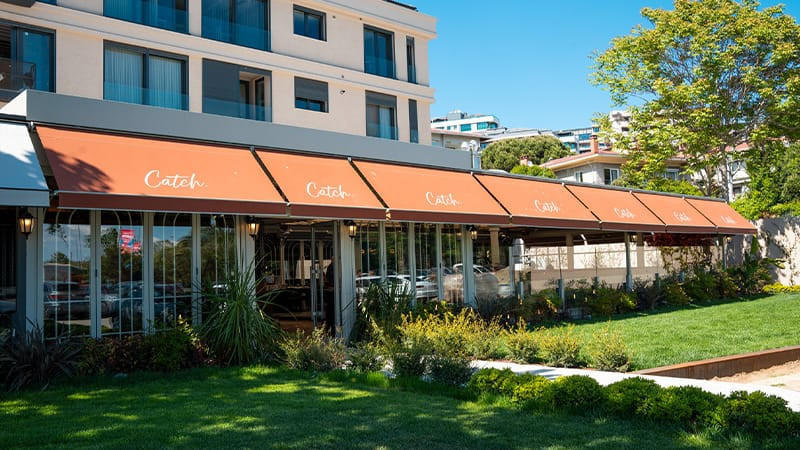 Akdeniz'in Hafızasıyla Asya'nın Ruhu Aynı Sofrada Akdeniz'in Hafızasıyla Asya'nın Ruhu Aynı Sofrada