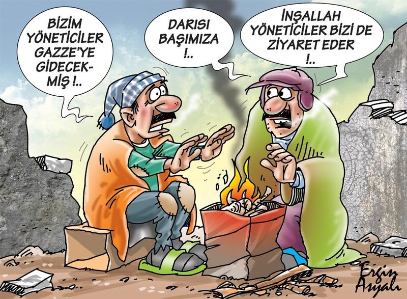 Ya hukuk olacak ya da yok olacağız!