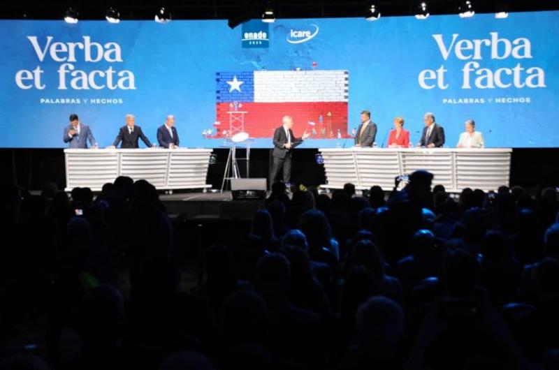 Desconexión presidencial