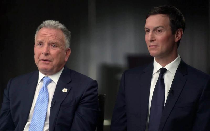 Witkoff says he and Kushner ‘felt a little bit betrayed’ by Israeli strike in Qatar
