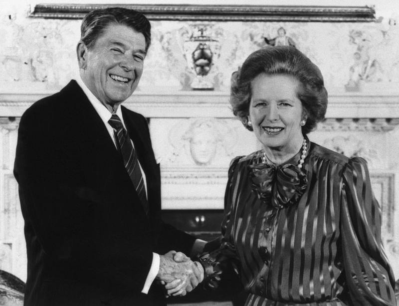 Thatcher & Reagan’s special relationship Thatcher & Reagan’s special relationship