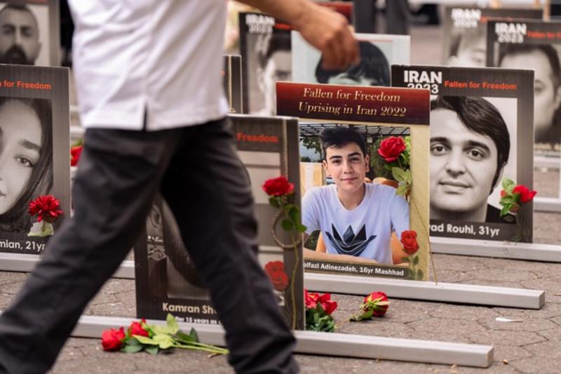 Why Has the World Not Woken Up to Iran's Execution Spree?