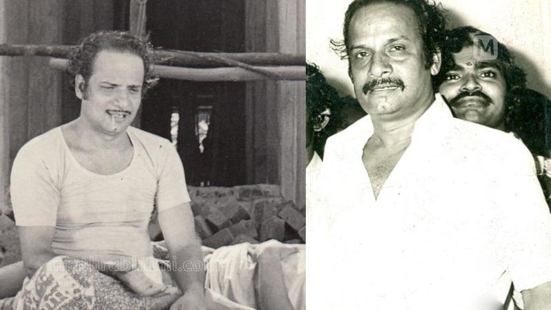 ‘യേശുദാസും ജയചന്ദ്രനും എന്നെ മറക്കരുത്, മറ്റാര് മറന്നാലും....'