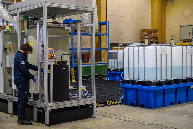 Lithium-Fund in Ostdeutschland schafft 1500 Jobs – und neuen Schwung für Elektroautos