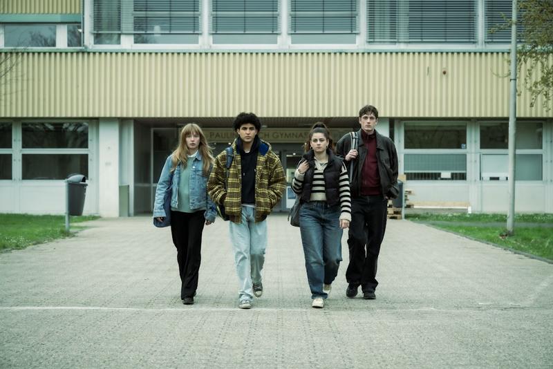 Wer andere verrät, wird verschont: ARD und ZDF widmen sich Psycho-Dramen an Schulen Wer andere verrät, wird verschont: ARD und ZDF widmen sich Psycho-Dramen an Schulen