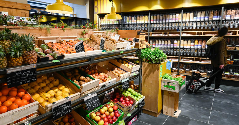 La convalescence fragile de l’alimentation bio La convalescence fragile de l’alimentation bio