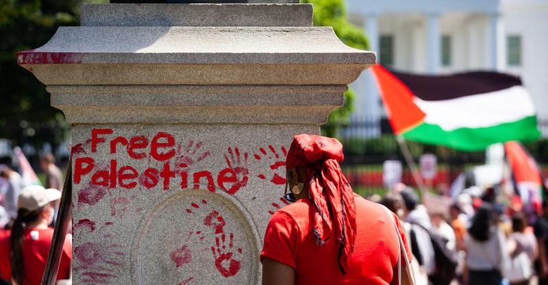 Trump Delivered for ‘Pro-Palestine’ Protesters, But Suddenly They’ve Gone Silent  Trump Delivered for ‘Pro-Palestine’ Protesters, But Suddenly They’ve Gone Silent