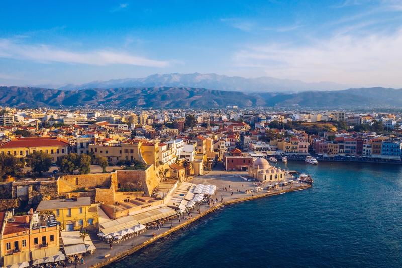 Σοβαρότητα για τα Χανιά