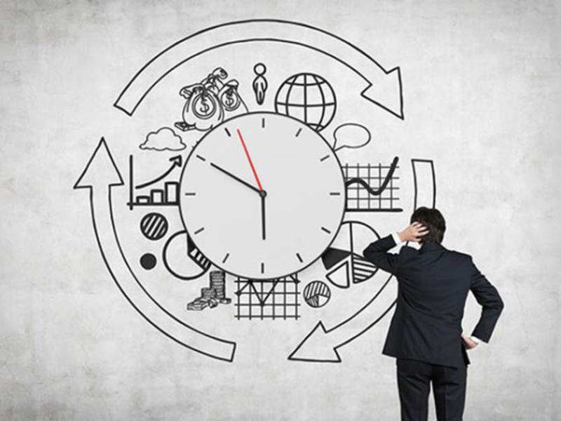 وقت کے بغیر زندگی