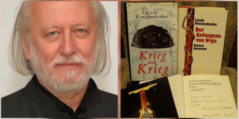 Yazar İmre Török ile Nobel Ödülü Sohbeti Yazar İmre Török ile Nobel Ödülü Sohbeti