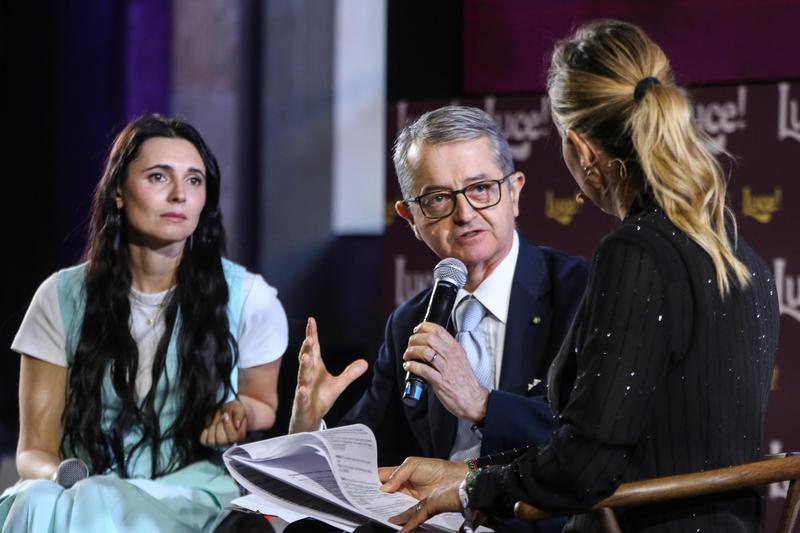 Il Premio Luce per il sociale ad ANAS. Un riconoscimento per la comunicazione che illumina