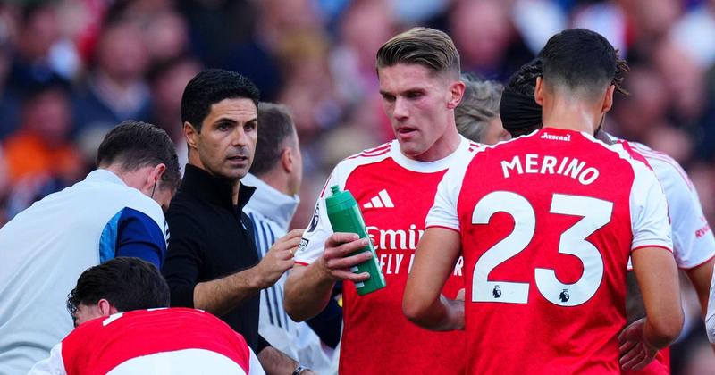 Gyokeres, o Arsenal e o banho de realidade