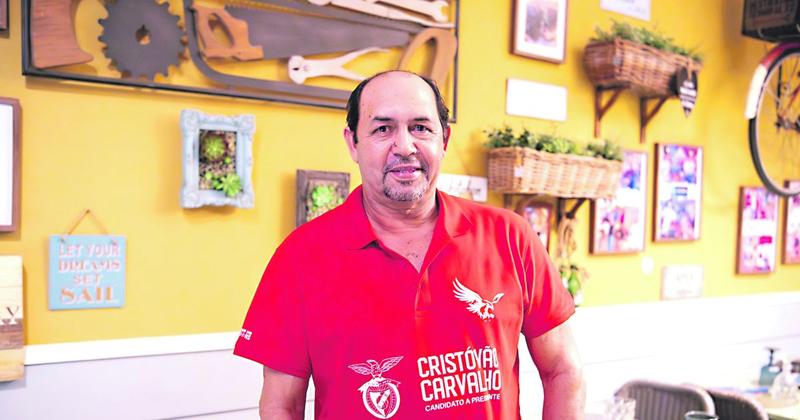 Benfica: vamos todos, mas todos, acabar com a 'maldição'!