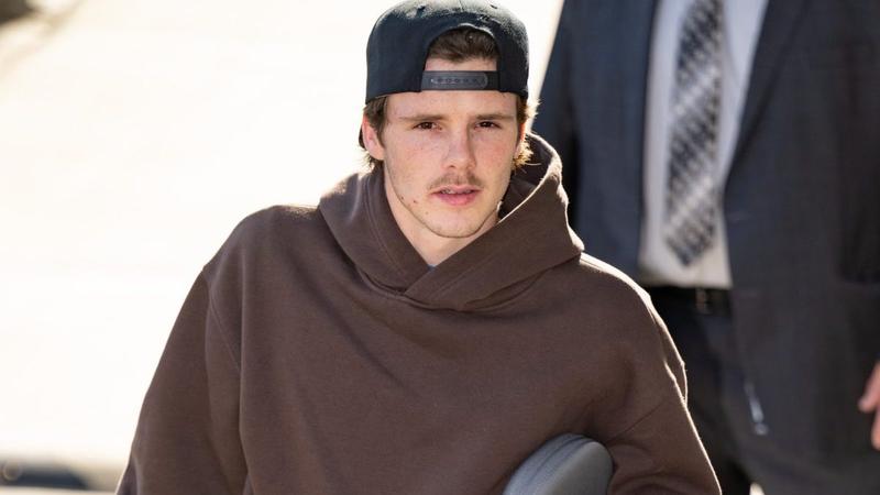 Cruz Beckham is the unlikely anti-nepo baby