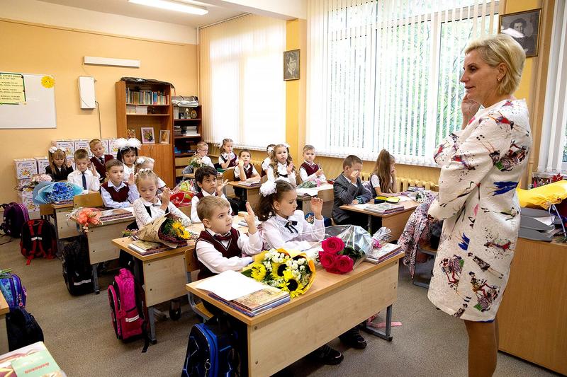 Here’s What it Looks Like When Vladimir Putin Controls Your Child’s Classroom