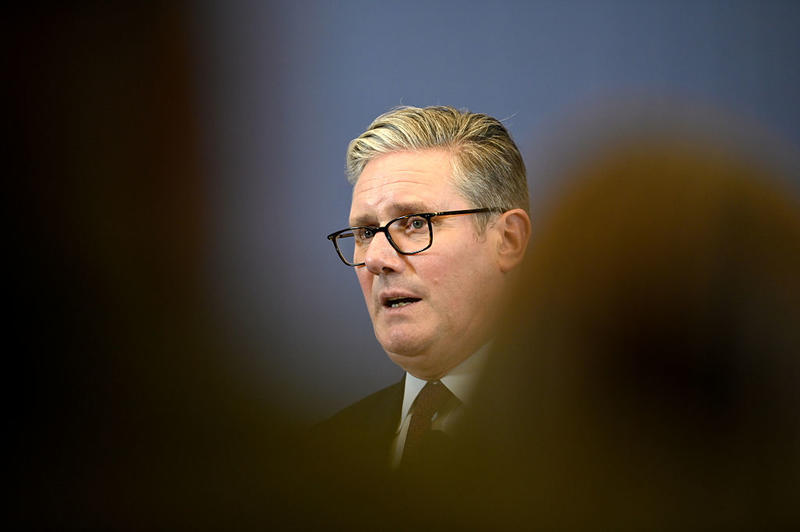 Britain's Keir Starmer Is Running Out of Time