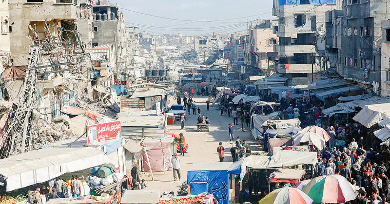 It’s still a pause more than peace in Gaza