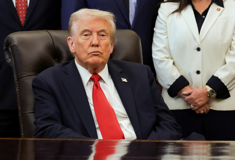 Είναι αριστερός ο Τραμπ;