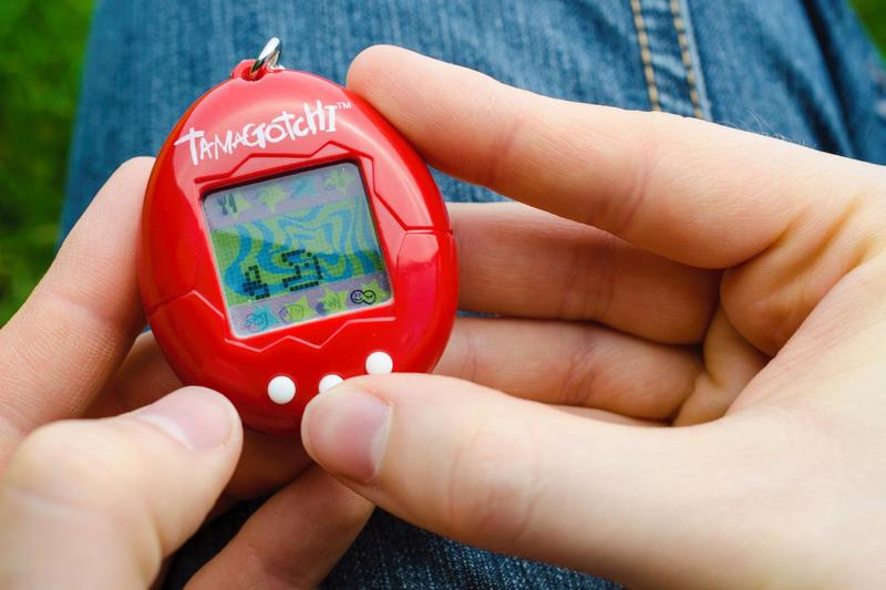 How Tamagotchi Trained Millennials for the Era of Needy Devices How Tamagotchi Trained Millennials for the Era of Needy Devices