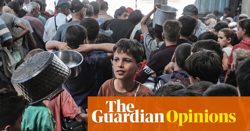 Gaza’s children needed a ceasefire. Now they desperately need the aid that will keep them alive