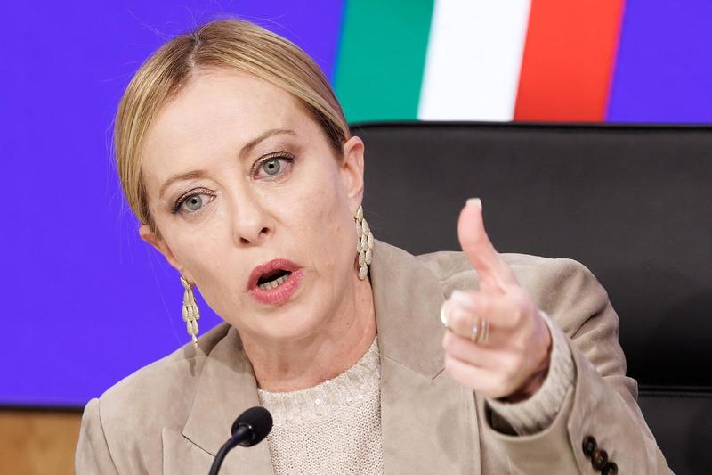 Meloni: la riforma per riportare la parità fra pm e avvocato