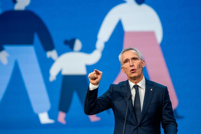 ⁠–⁠ Me får akkurat nok te å kjøba ei lett­melk og ein liden boks med lyng­honning